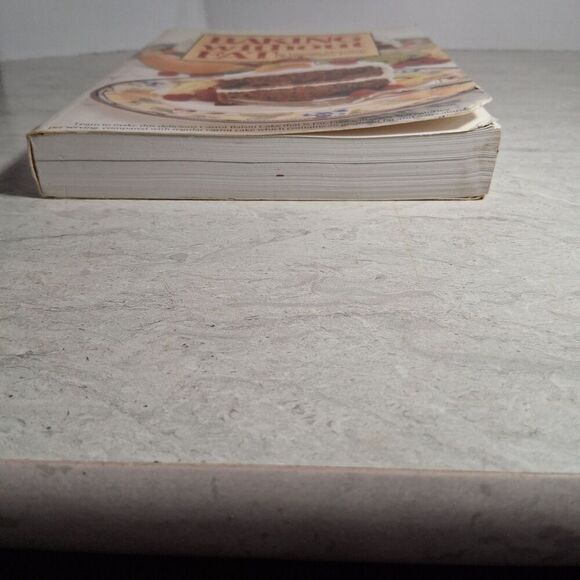 BAKING WITHOUT FAT - George Mateljan - Health Valley Foods 1993 - Picture 12 of 13